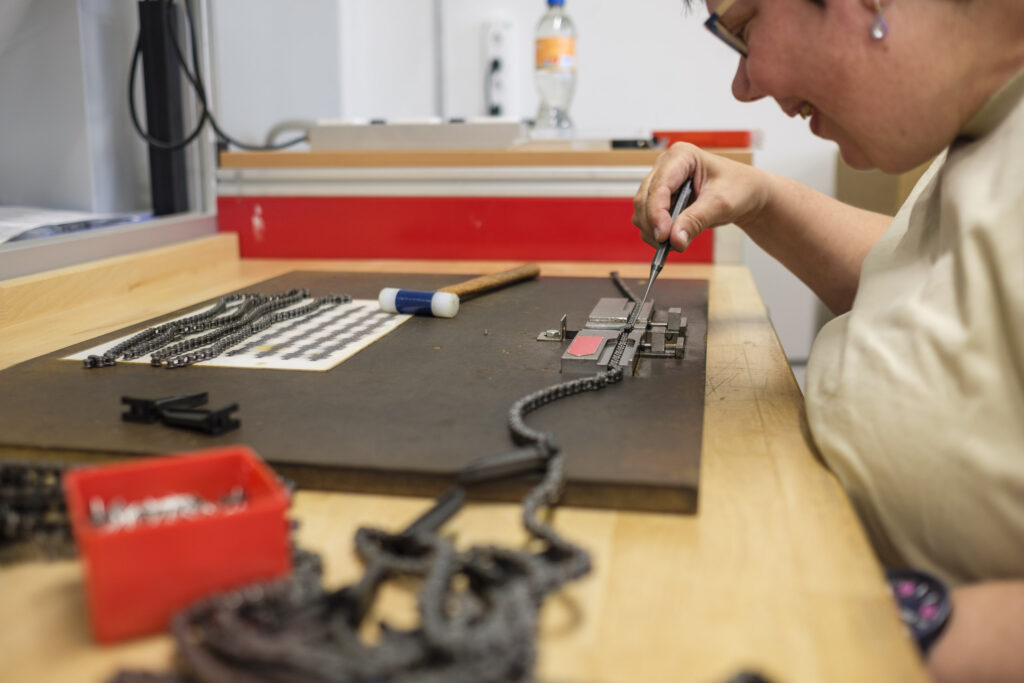 SZU Mechanische Montage