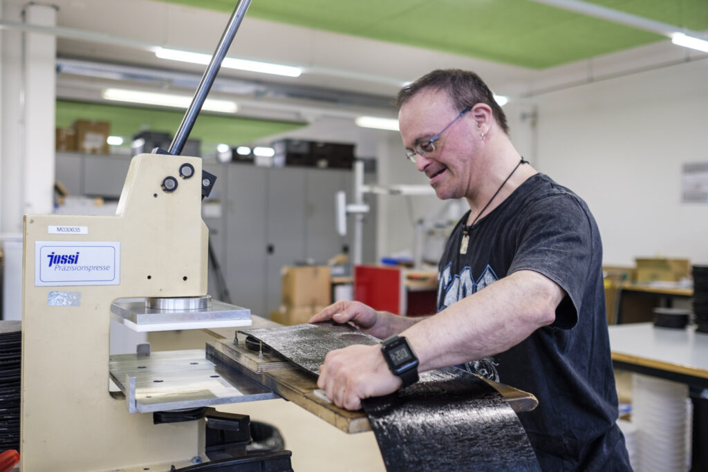 SZU Mechanische Montage