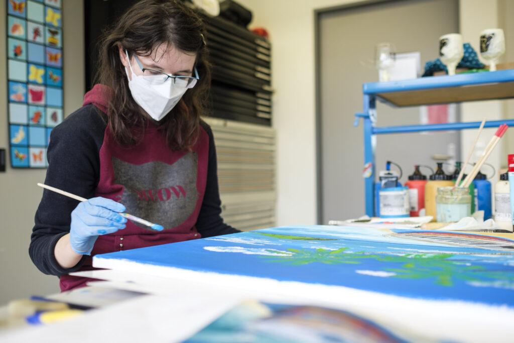 SZU Auftrags-Atelier