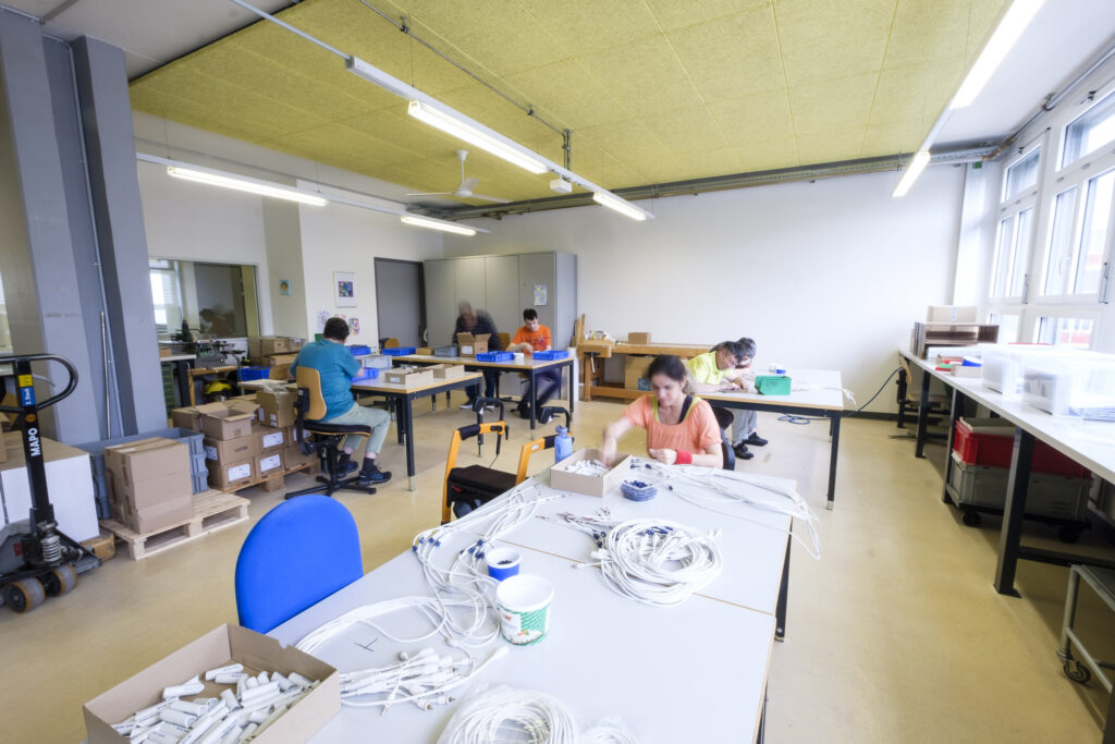 SZU Auftrags-Atelier