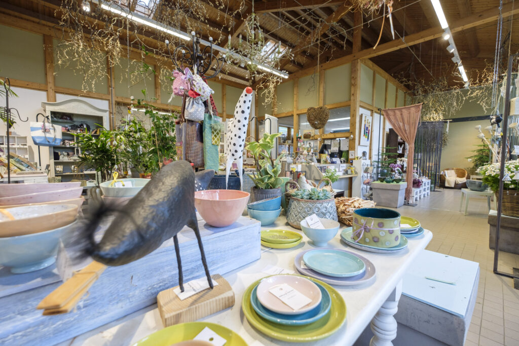 Götschihof Gärtnerei Laden