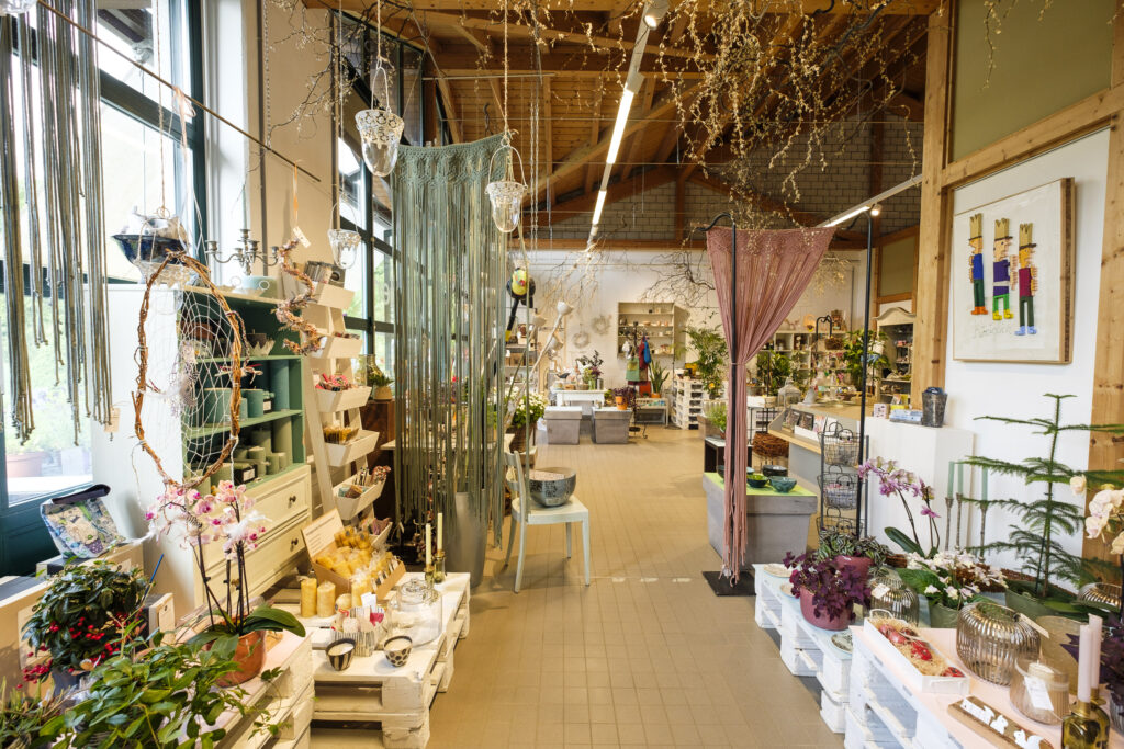 Götschihof Gärtnerei Laden