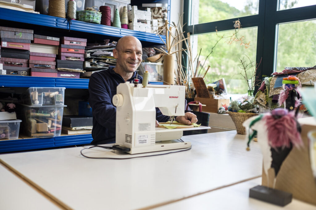 Götschihof Beschäftigungsgruppe