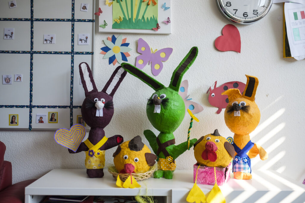 Beschäftigungsgruppe Luberzen