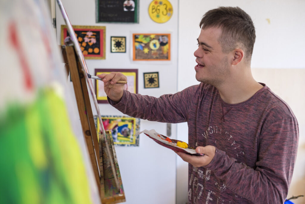 Beschäftigungsgruppe Luberzen