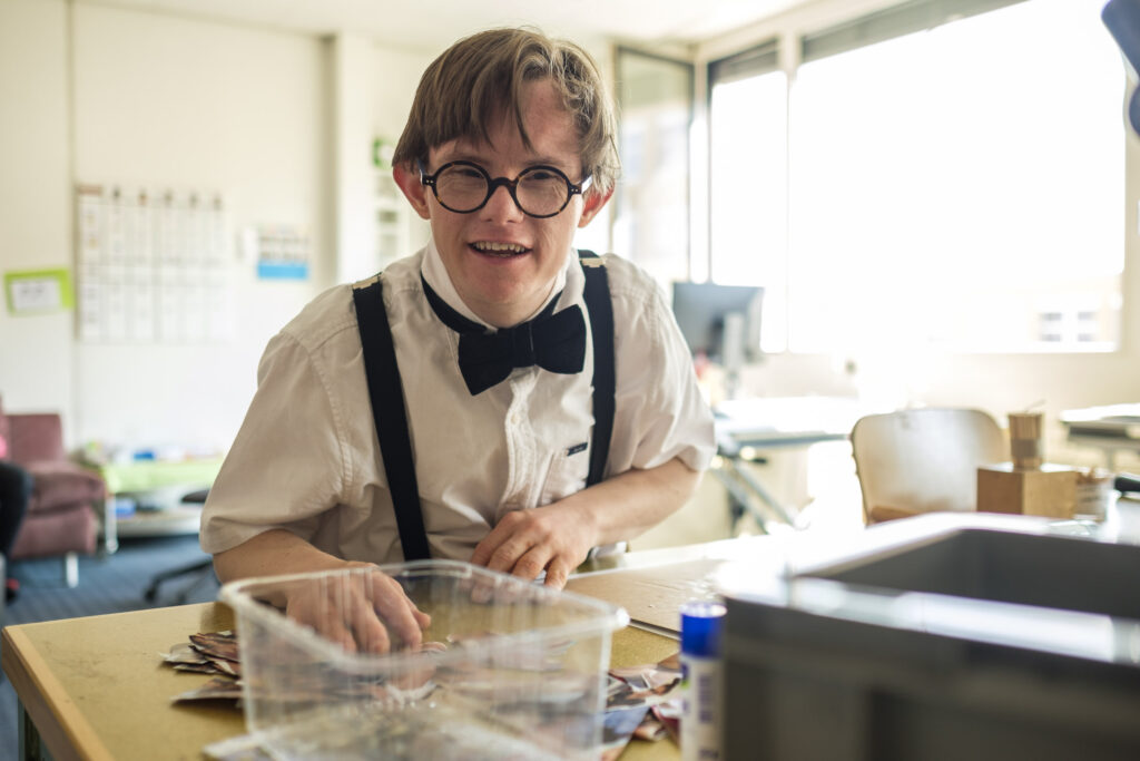 Beschäftigungsgruppe Luberzen