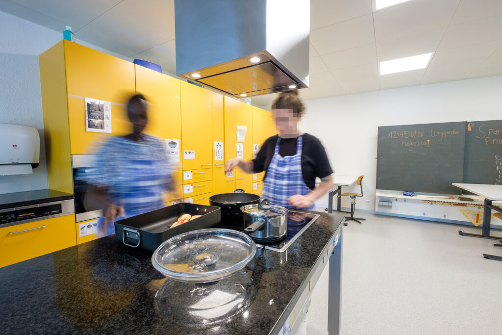 Schulküche