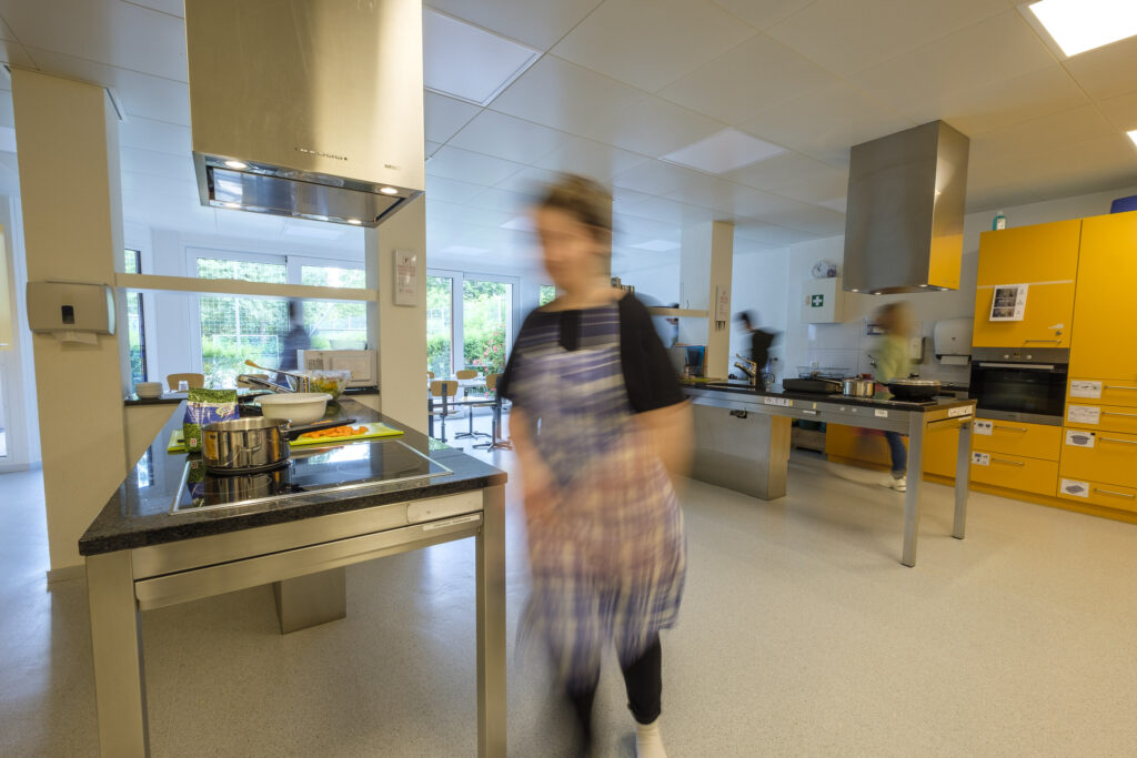 Schulküche