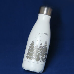 Thermosflasche Weihnachtsbaum 260ml