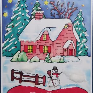 Winter Wonderland A5